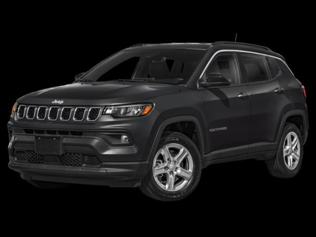 2026 Jeep Compass Altitude Special Edition's photo