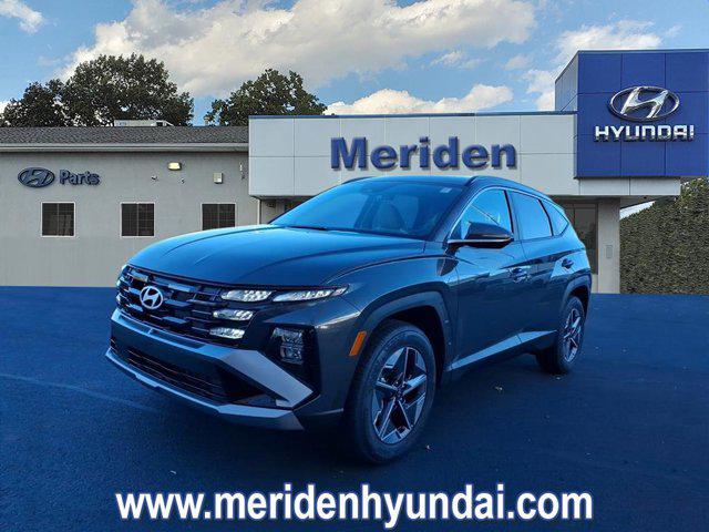 2026 Hyundai Tucson SEL Premium's photo