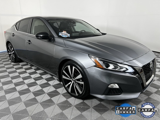 2021 Nissan Altima