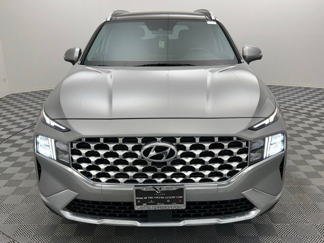 2023 Hyundai Santa Fe SEL Premium photo 2