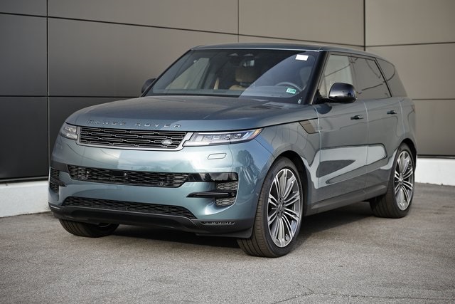 2025 Land Rover Range Rover Sport SE's photo