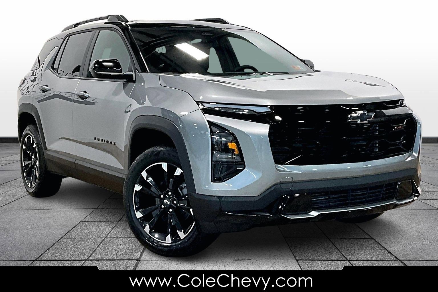 2026 Chevrolet Equinox RS's photo