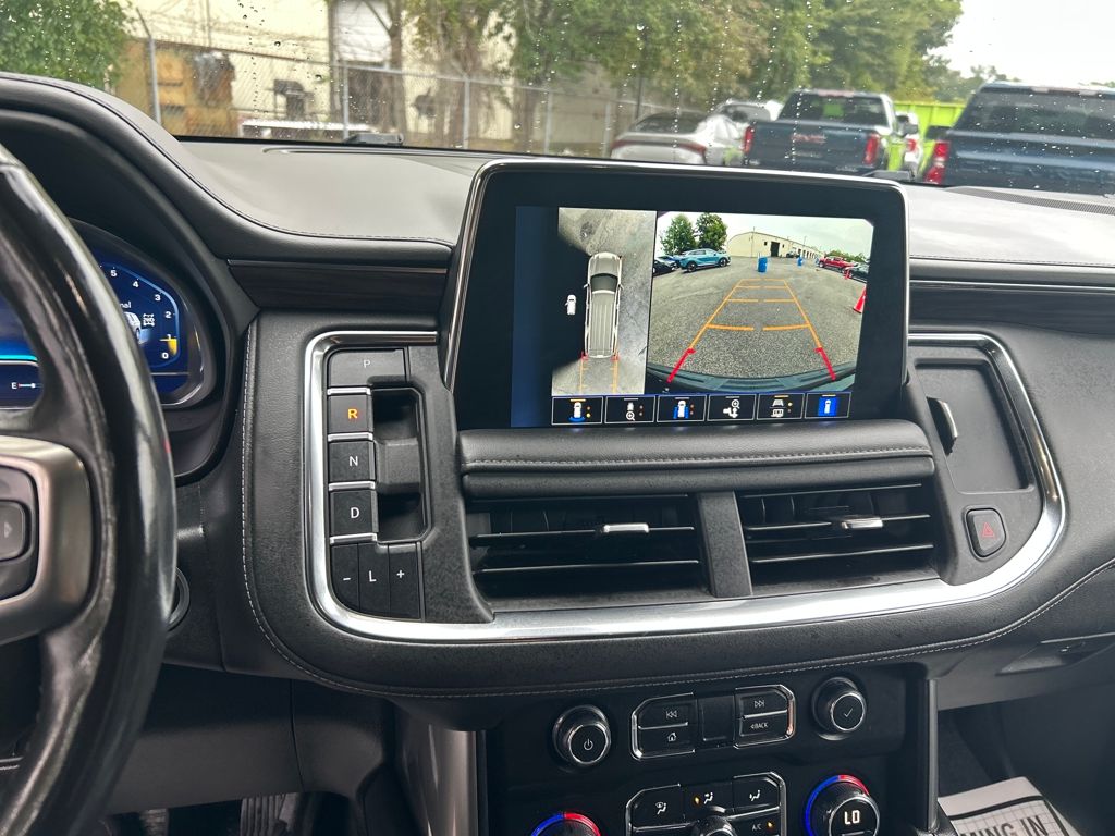 2022 Chevrolet Tahoe Z71 photo 16