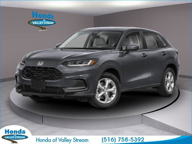 2026 Honda HR-V LX's photo