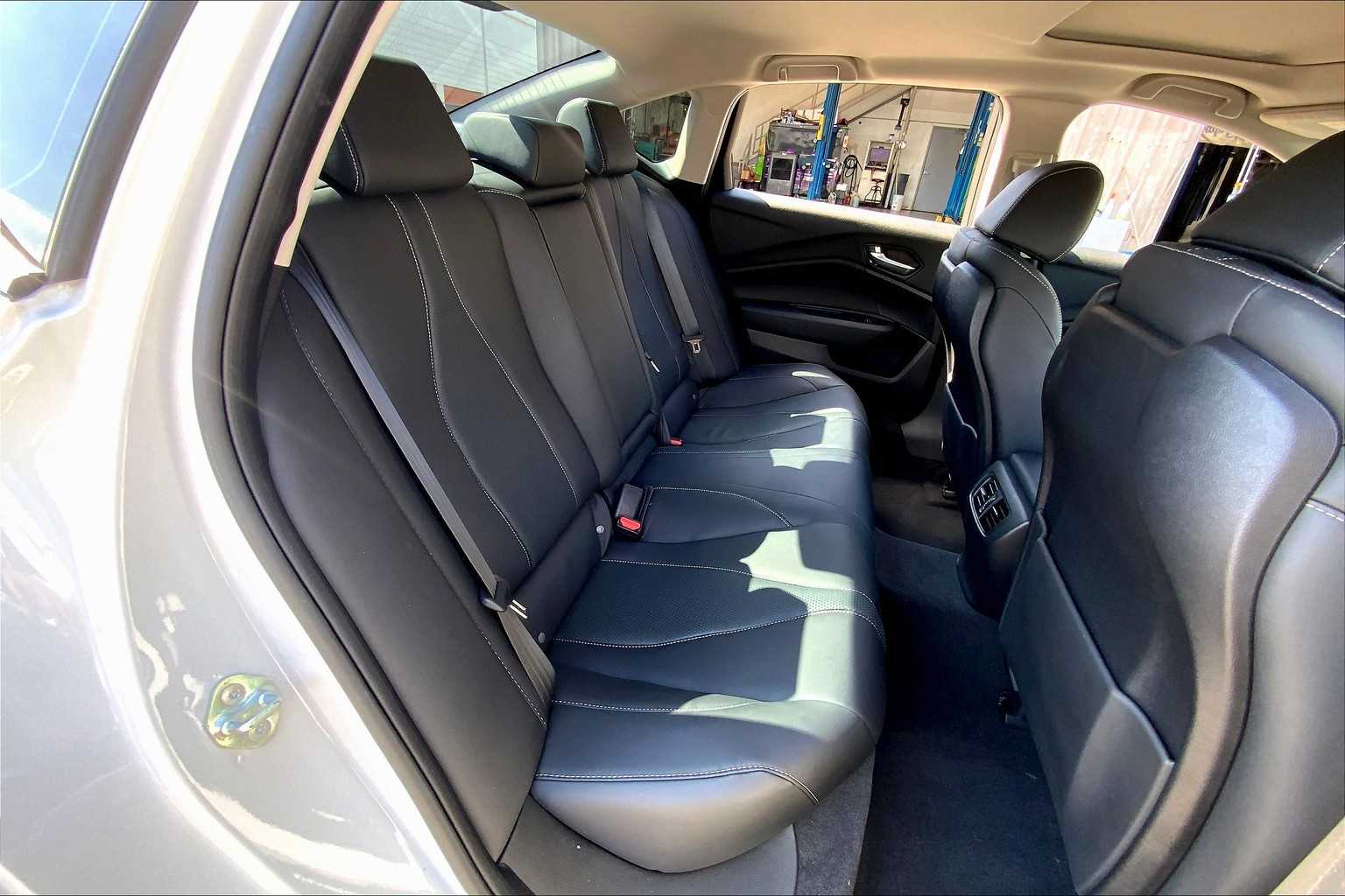 2022 Acura TLX Technology photo 18