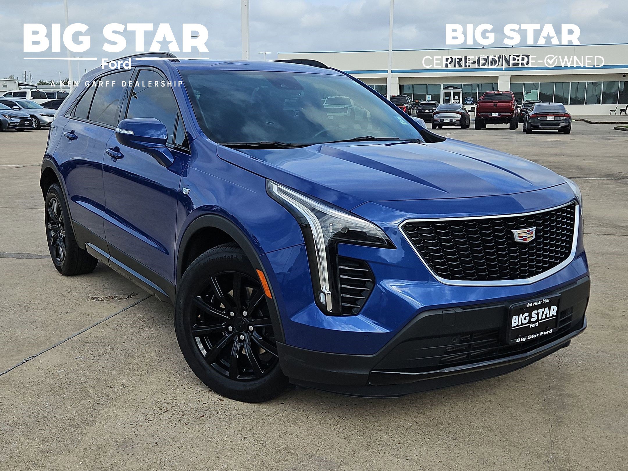 2023 Cadillac XT4 Sport