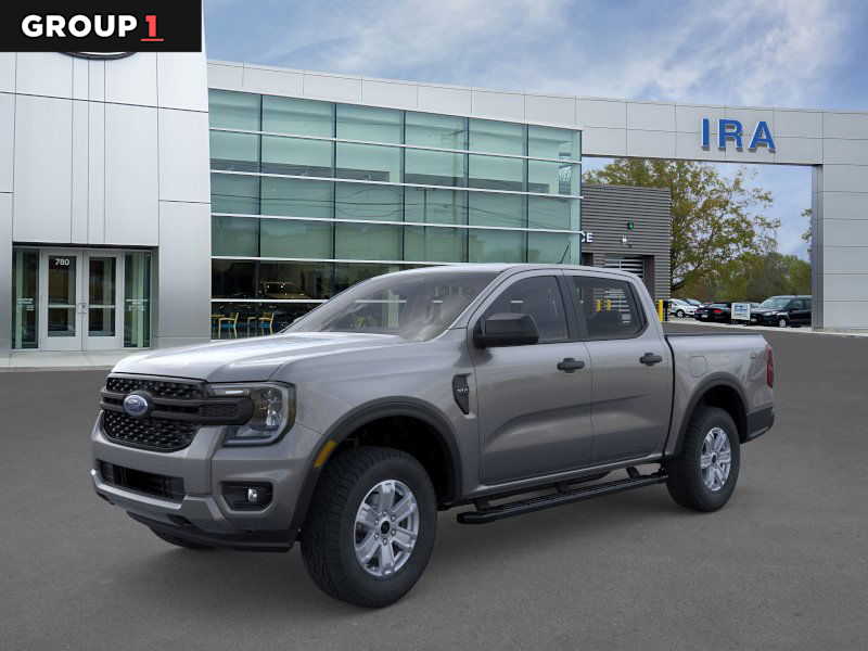 2025 Ford Ranger XL's photo