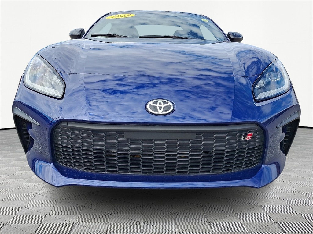 2023 Toyota GR86 Premium photo 2