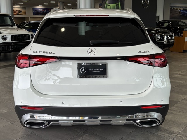 2026 Mercedes Benz GLC 350e 4MATIC photo 3