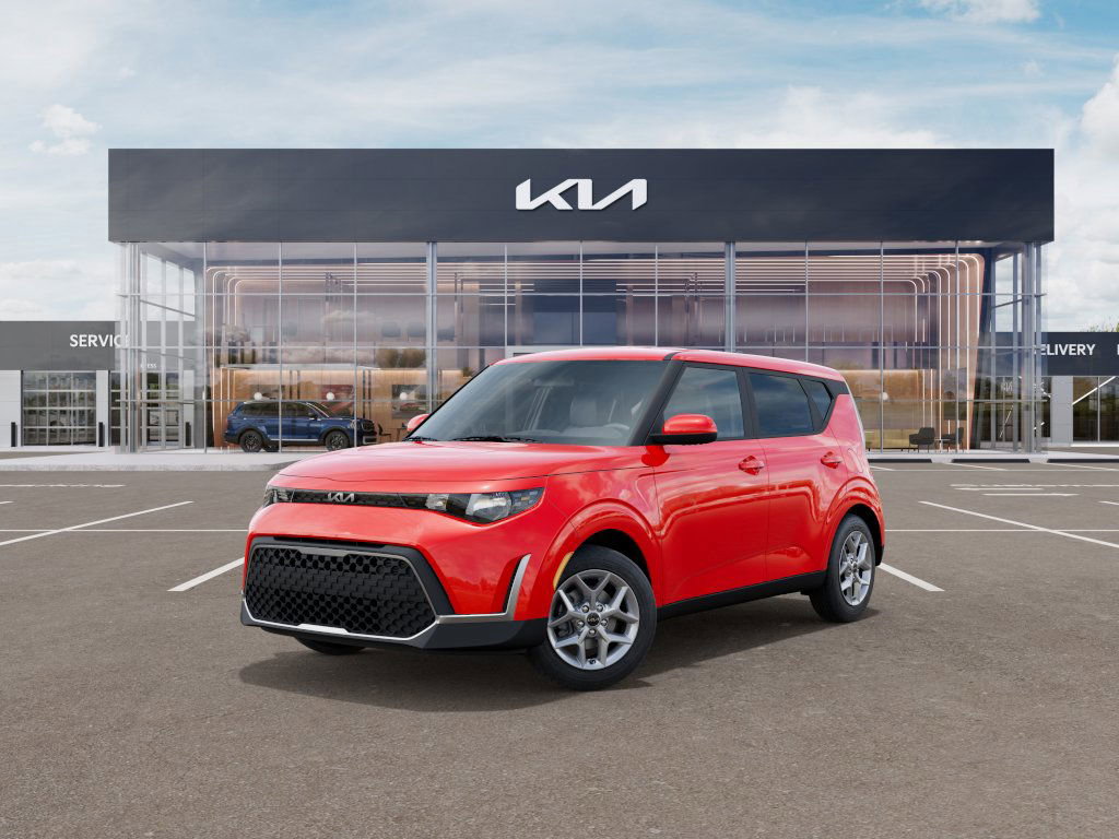 2025 Kia Soul LX photo 2