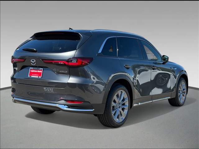 2026 Mazda CX-90 3.3 Turbo Premium Plus photo 4