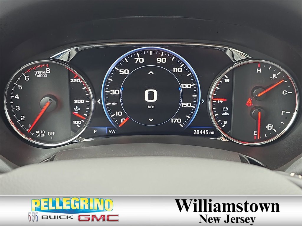 2022 Gmc Terrain Denali photo 8