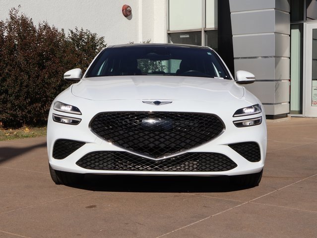 Used 2023 GENESIS G70 Standard with VIN KMTG34TA1PU108584 for sale in Kansas City