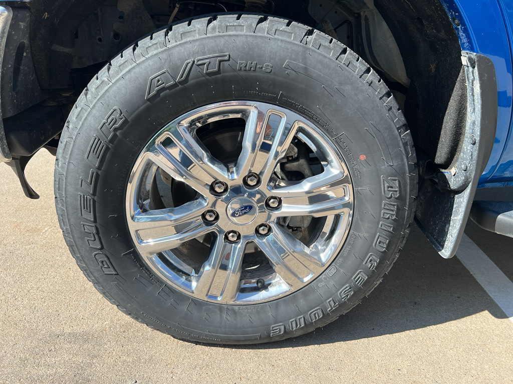 2021 Ford Ranger XLT photo 9