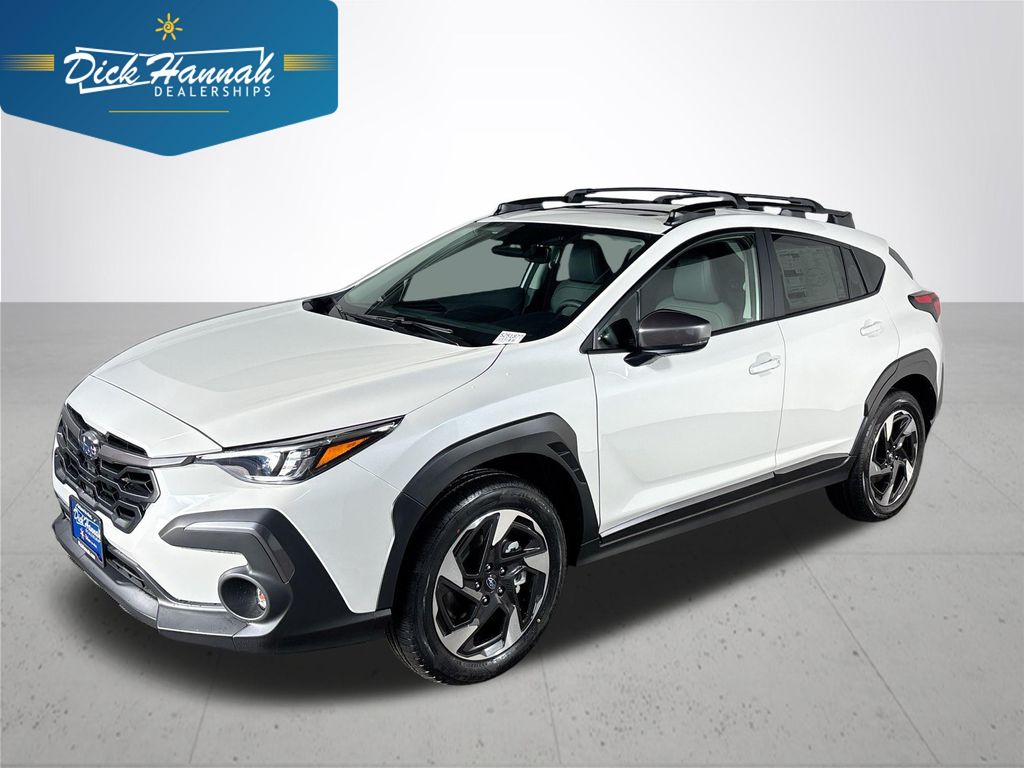 2025 Subaru Crosstrek Limited's photo