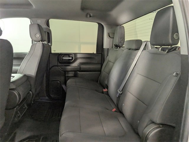 2020 Chevrolet Silverado 2500HD Work Truck photo 18