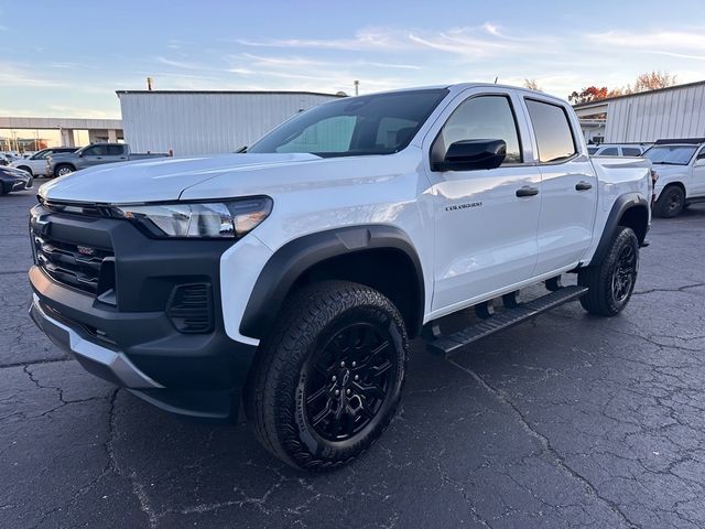 2023 Chevrolet Colorado Trail Boss photo 4