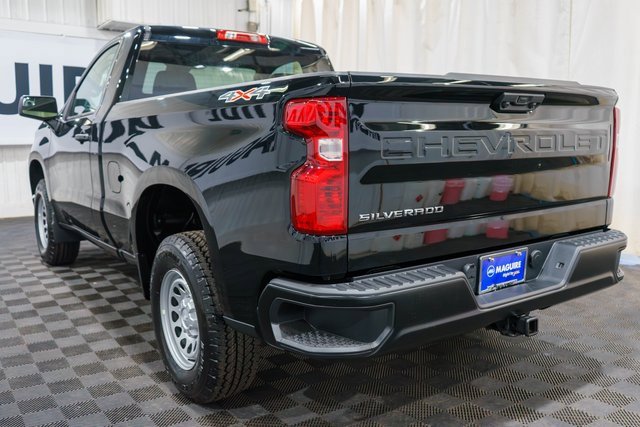 2026 Chevrolet Silverado 1500 Work Truck photo 7