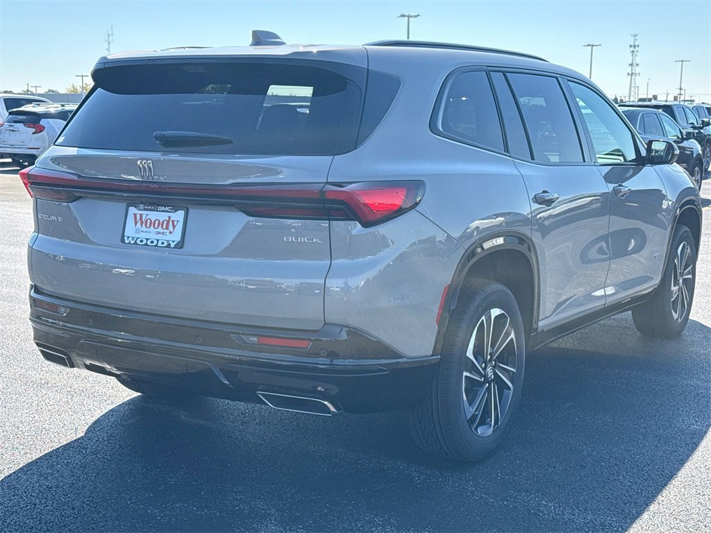 2026 BUICK ENCLAVE - Image 7