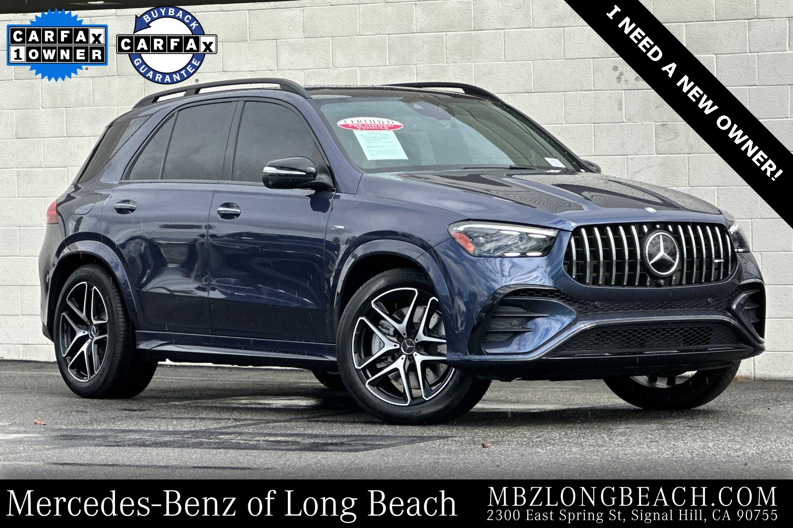 2024 Mercedes-Benz GLE AMG GLE 53