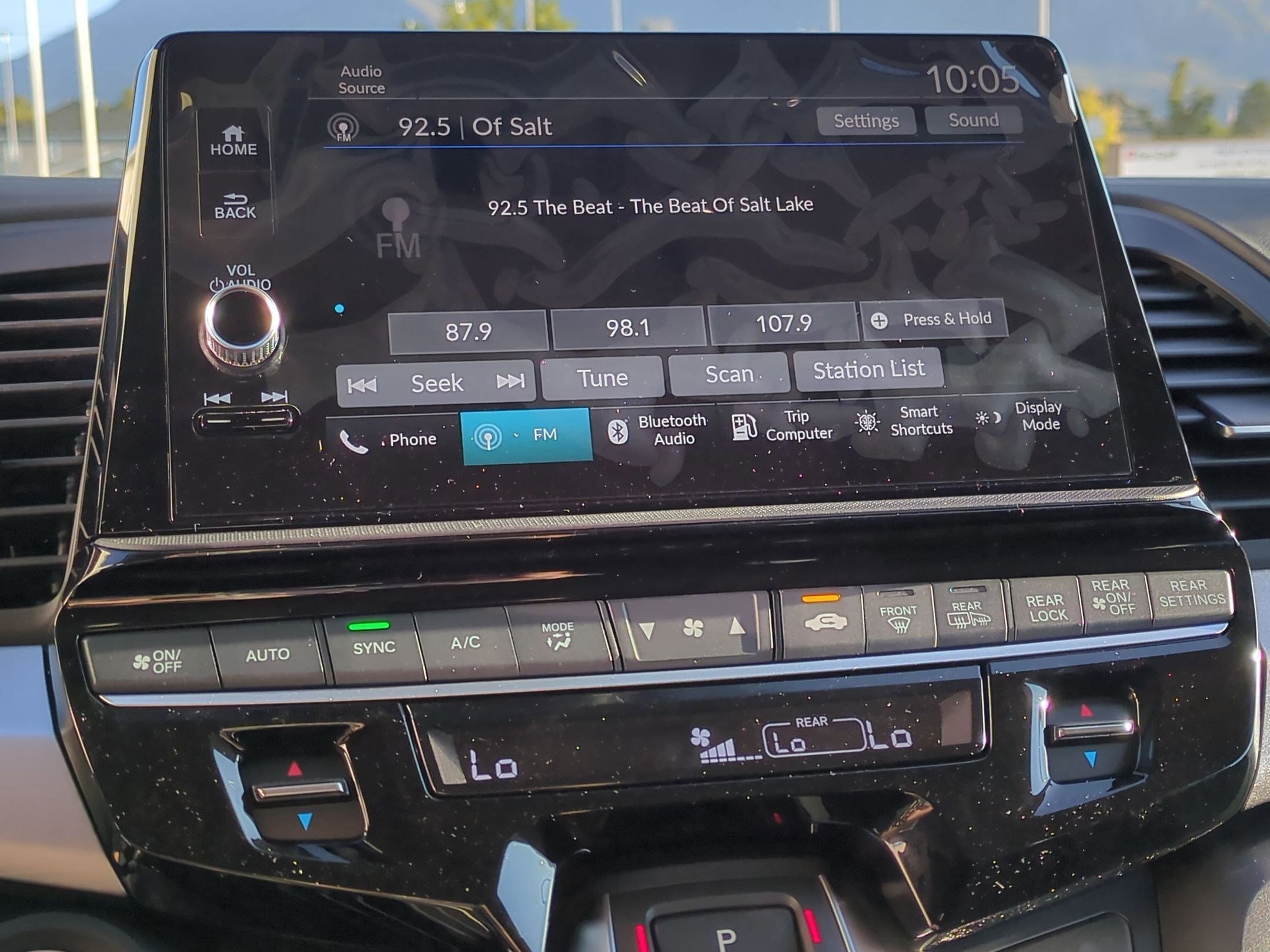 2026 Honda Odyssey EX-L photo 10