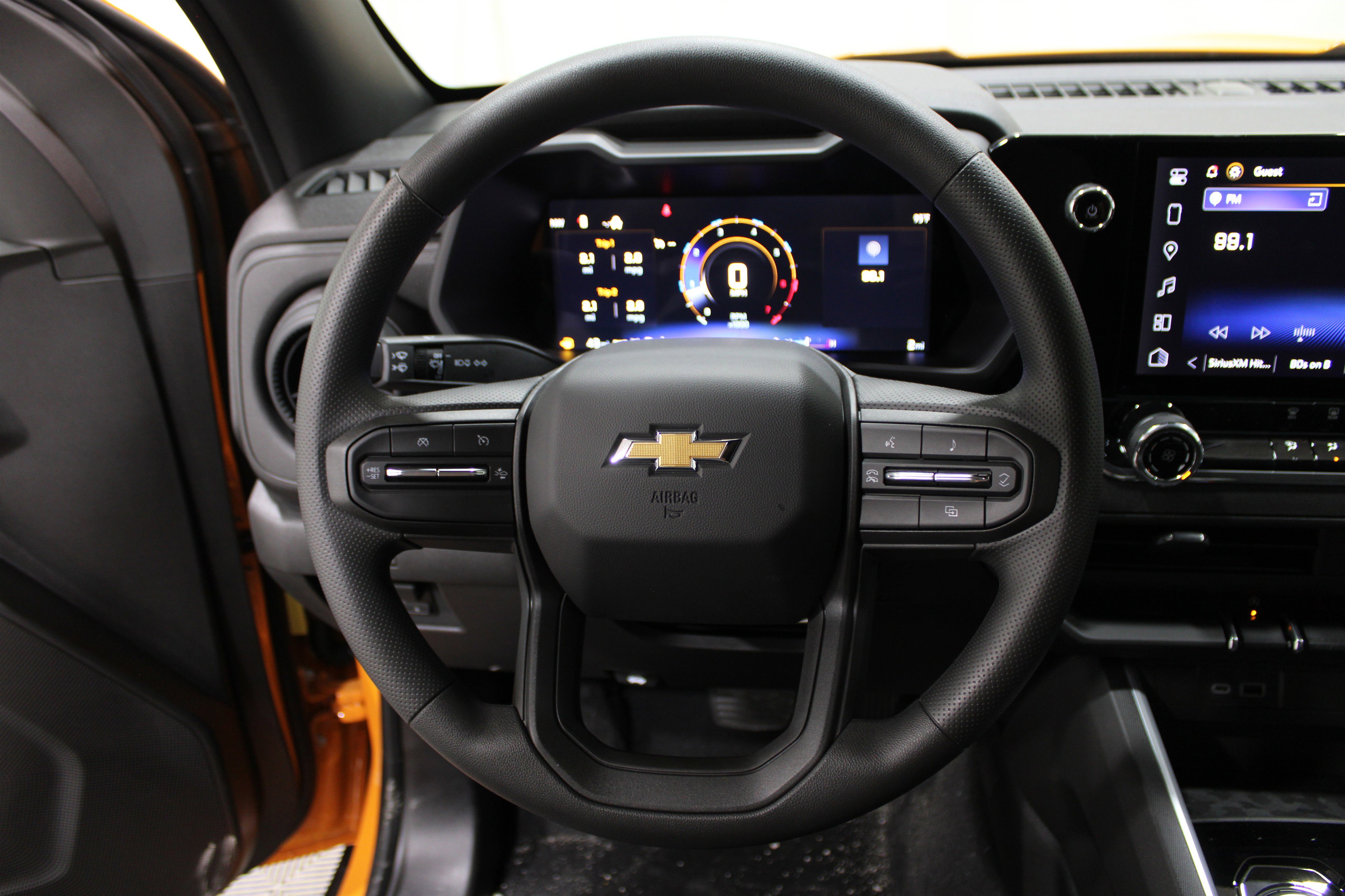 2026 Chevrolet Colorado Work Truck photo 4