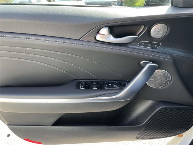 2022 Kia Stinger GT2 photo 29