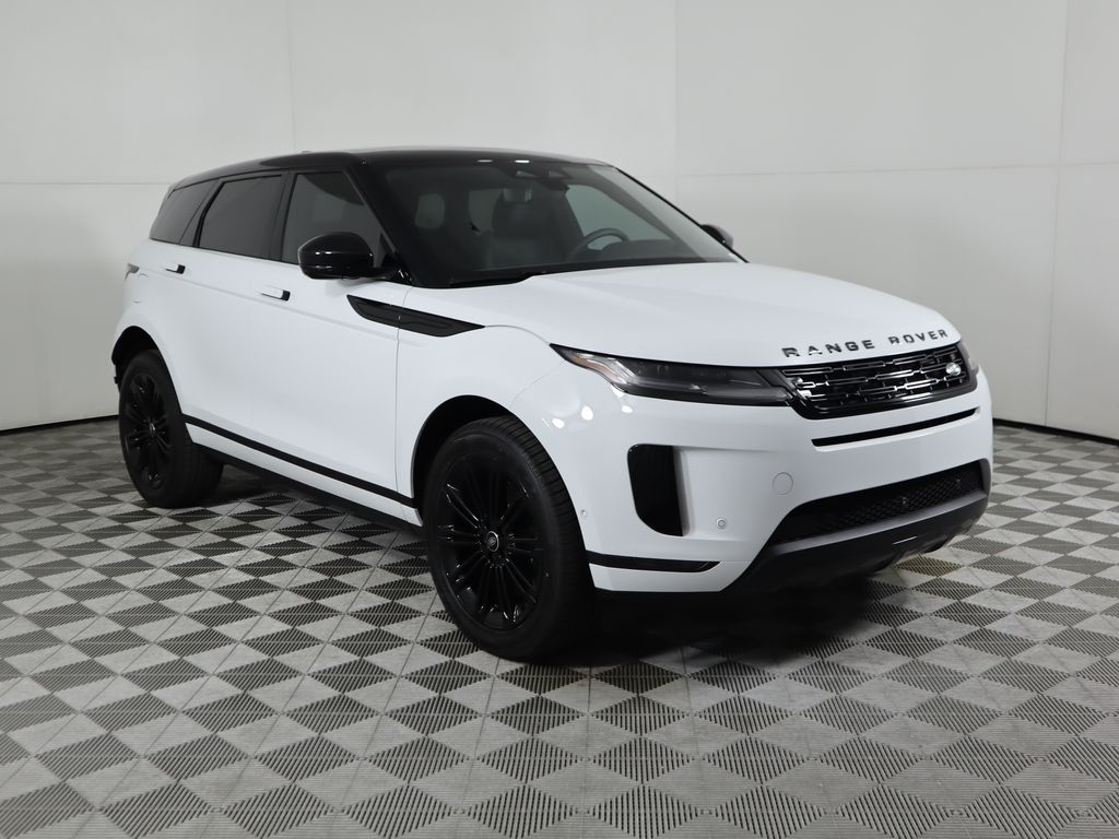 2026 Land Rover Range Rover Evoque S photo 3