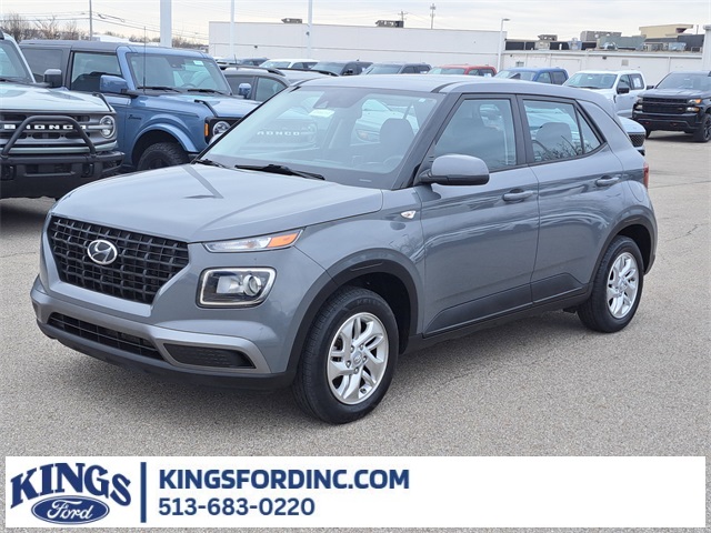 2021 Hyundai Venue SE's photo