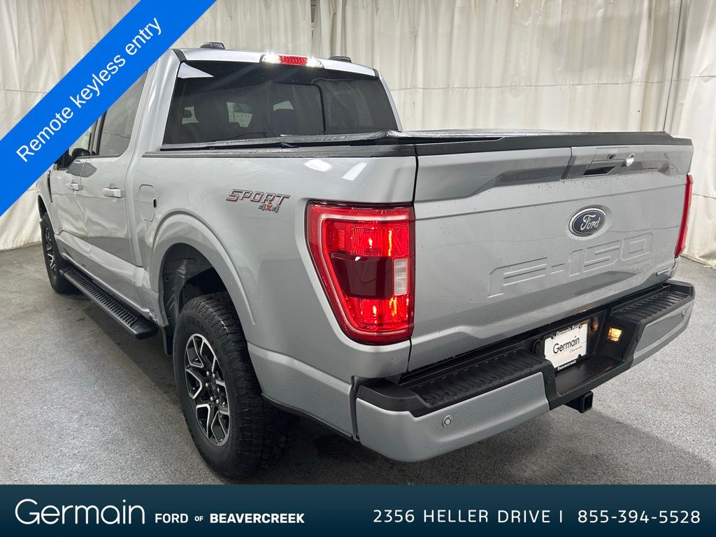 2022 Ford F-150 XLT photo 5
