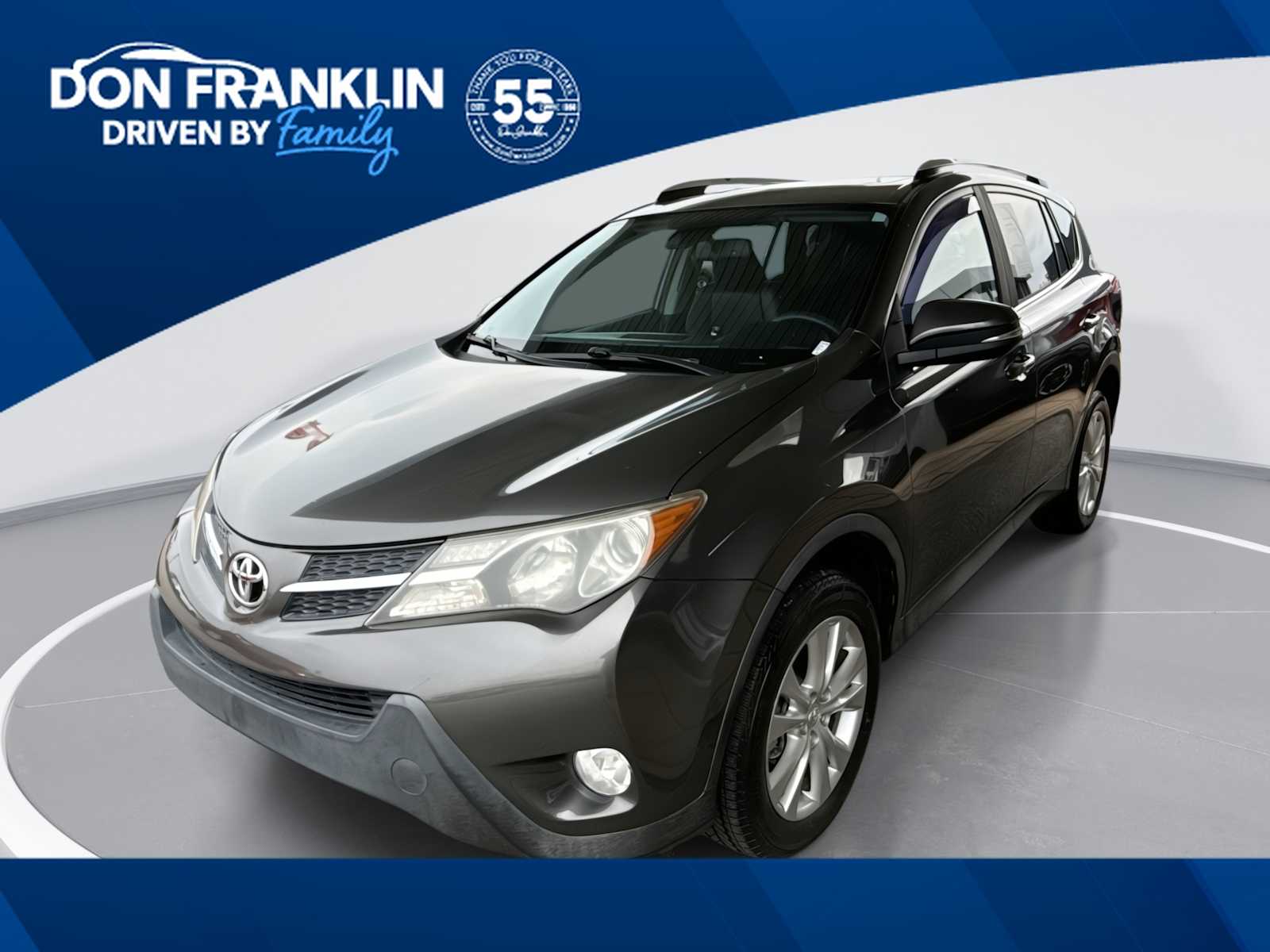 2015 Toyota RAV4