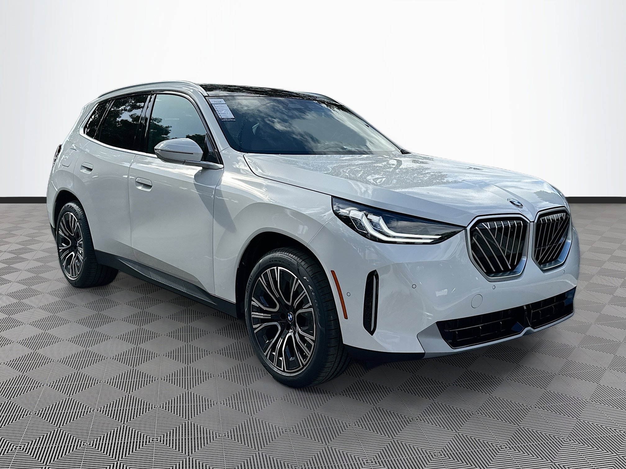 2026 BMW X3 30's photo