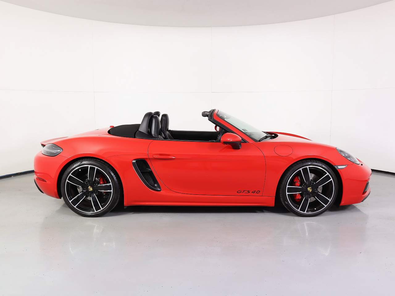 2022 Porsche Boxster GTS 4.0 photo 8