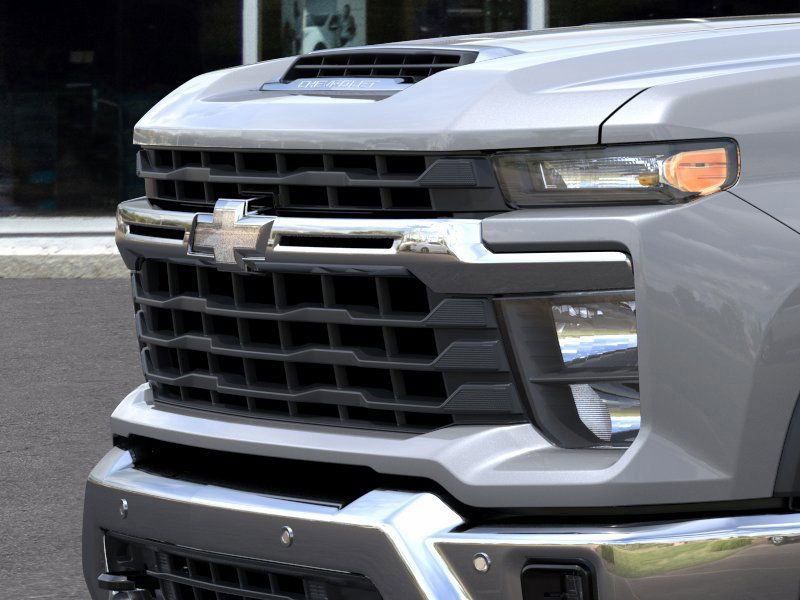 2025 Chevrolet Silverado 2500HD LT photo 13
