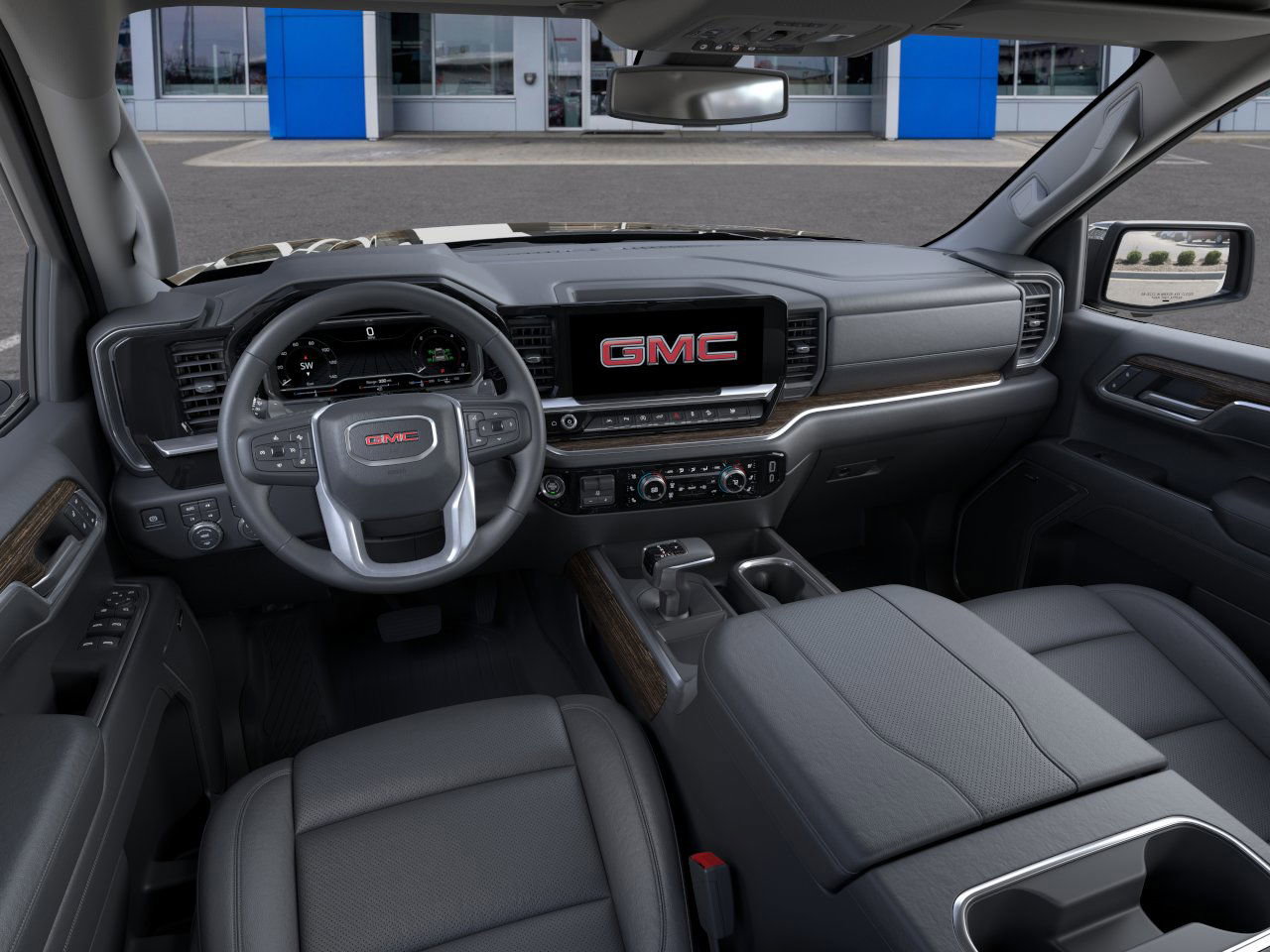 2026 Gmc Sierra 1500 SLT photo 7