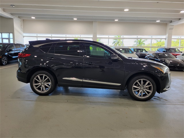 2022 Acura RDX Technology photo 6