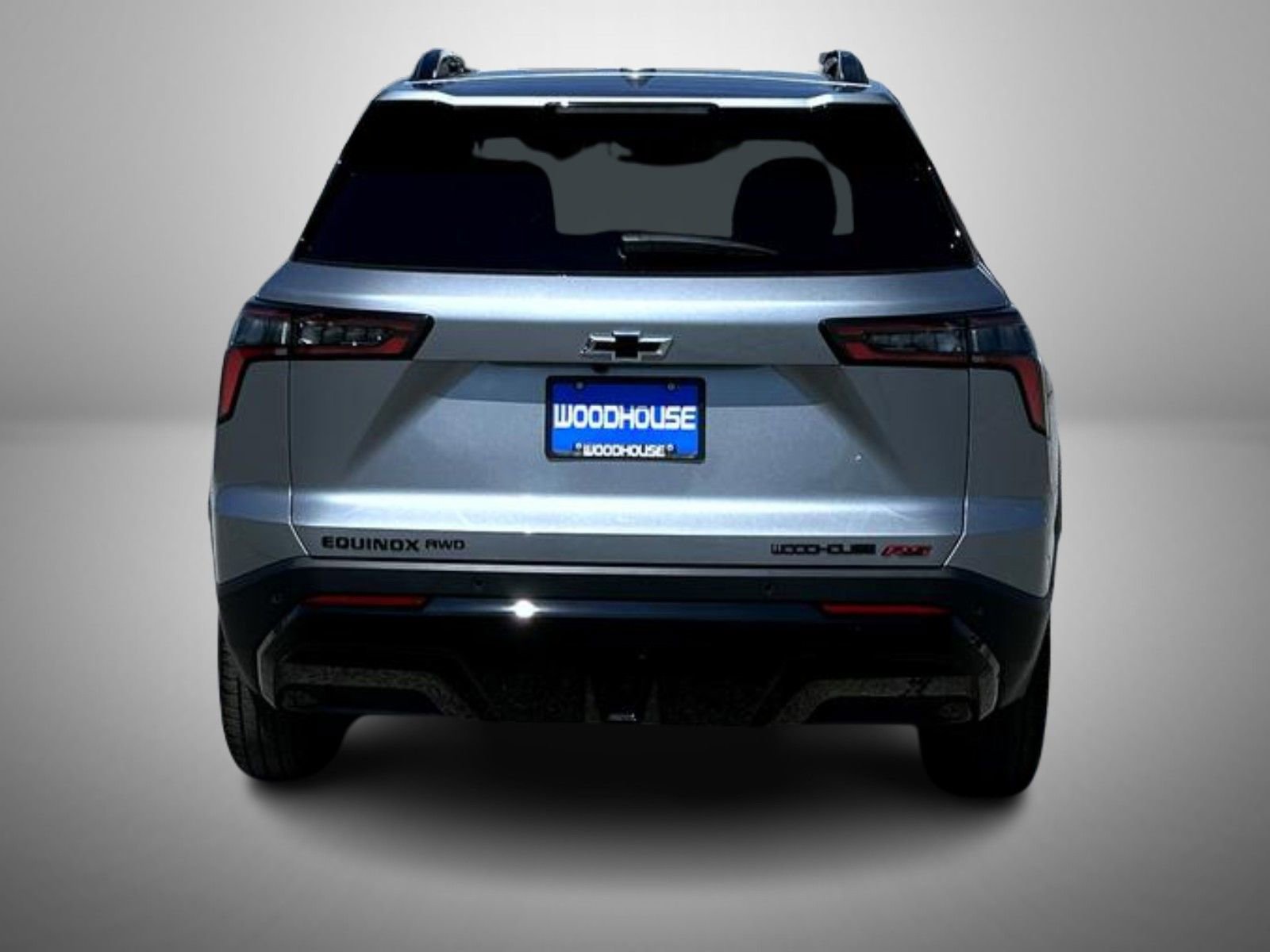 2026 Chevrolet Equinox RS photo 6
