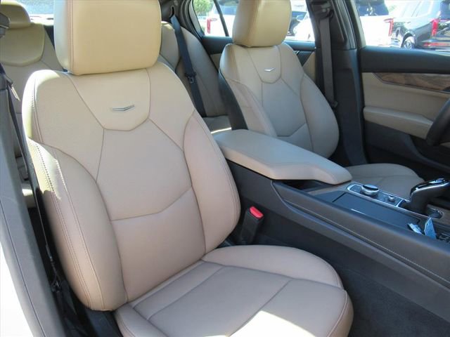 2025 Cadillac CT5 Premium Luxury photo 8