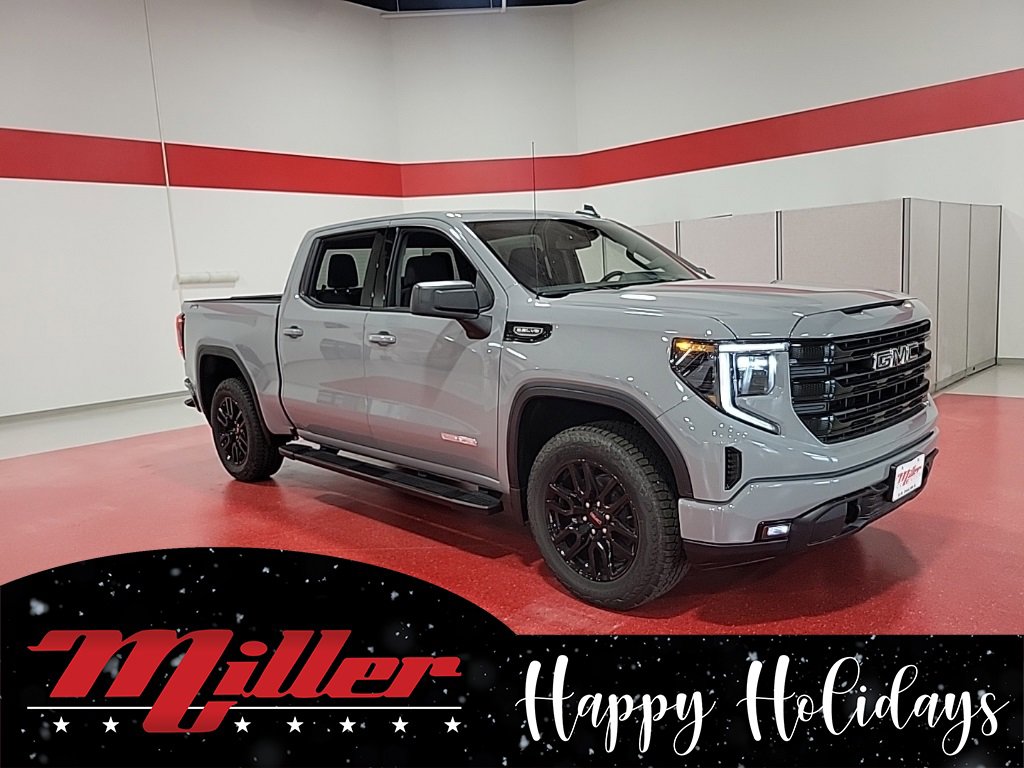 New 2024 GMC Sierra 1500 Elevation Crew Cab in ST. Cloud #G128924