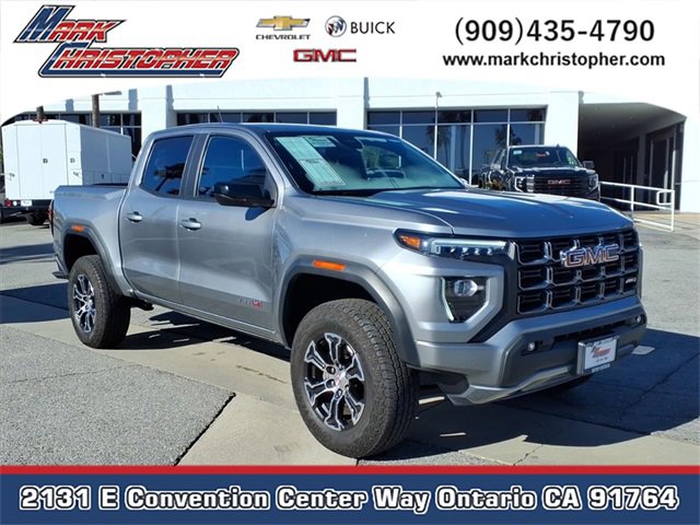 2023 GMC Canyon AT4's photo