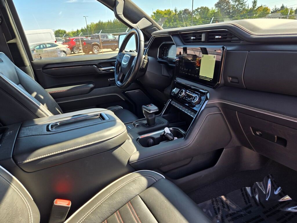 2022 Gmc Sierra 1500 AT4X photo 5
