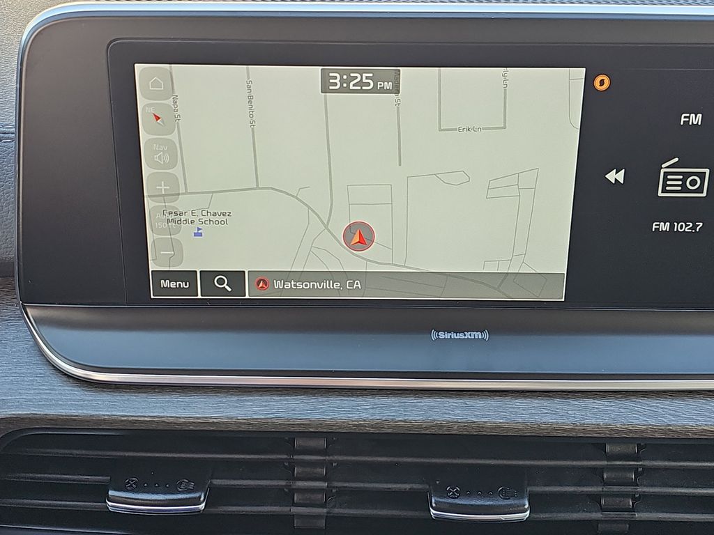 2022 Kia Telluride EX photo 22