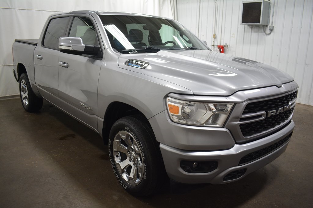 2022 Ram 1500 Big Horn Lone Star photo 3
