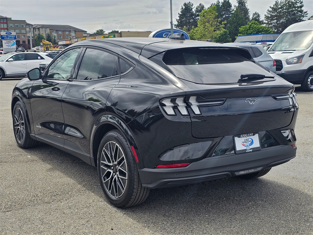 2025 Ford Mustang Mach-E Premium photo 3