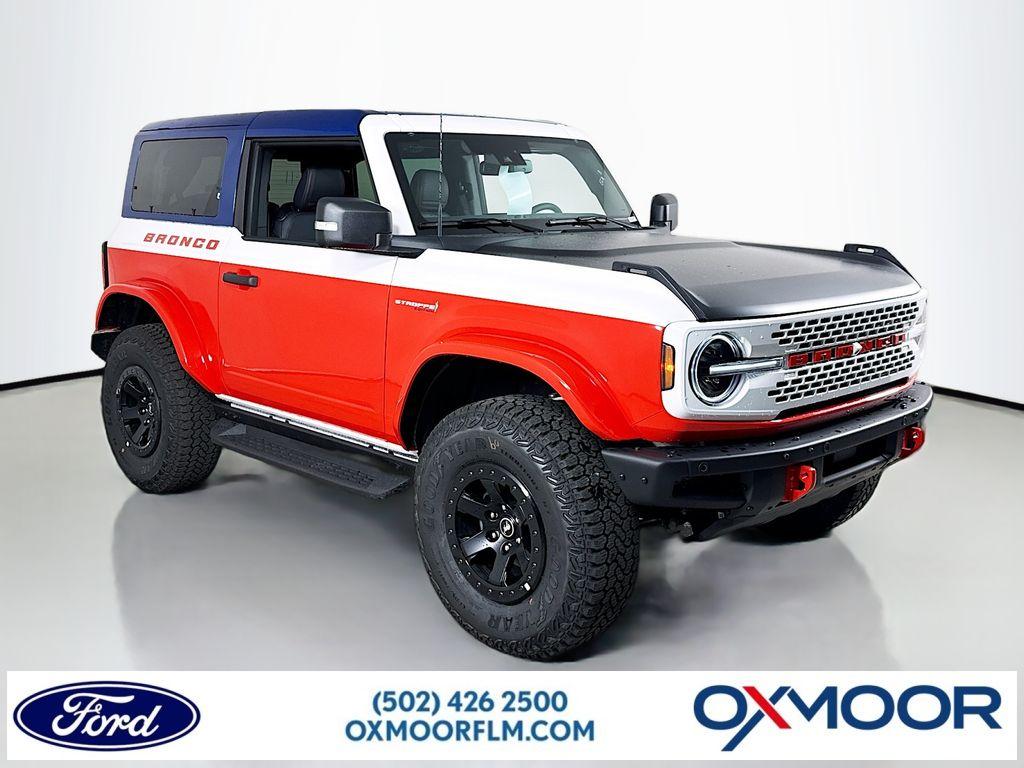 2025 Ford Bronco 2-Door Stroppe's photo