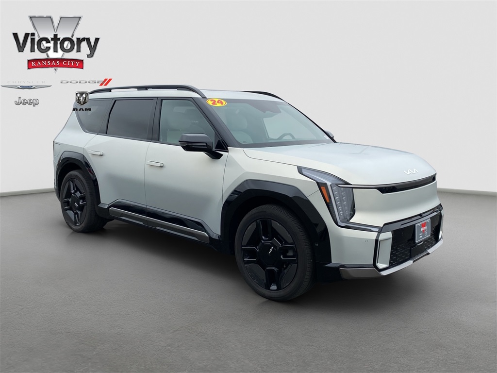 2024 Kia Ev9 GT-Line's photo