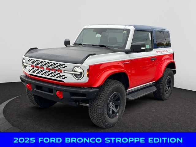 2025 Ford Bronco 2-Door Stroppe's photo