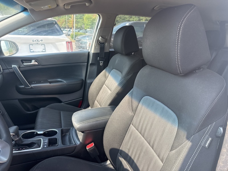2021 Kia Sportage LX photo 11