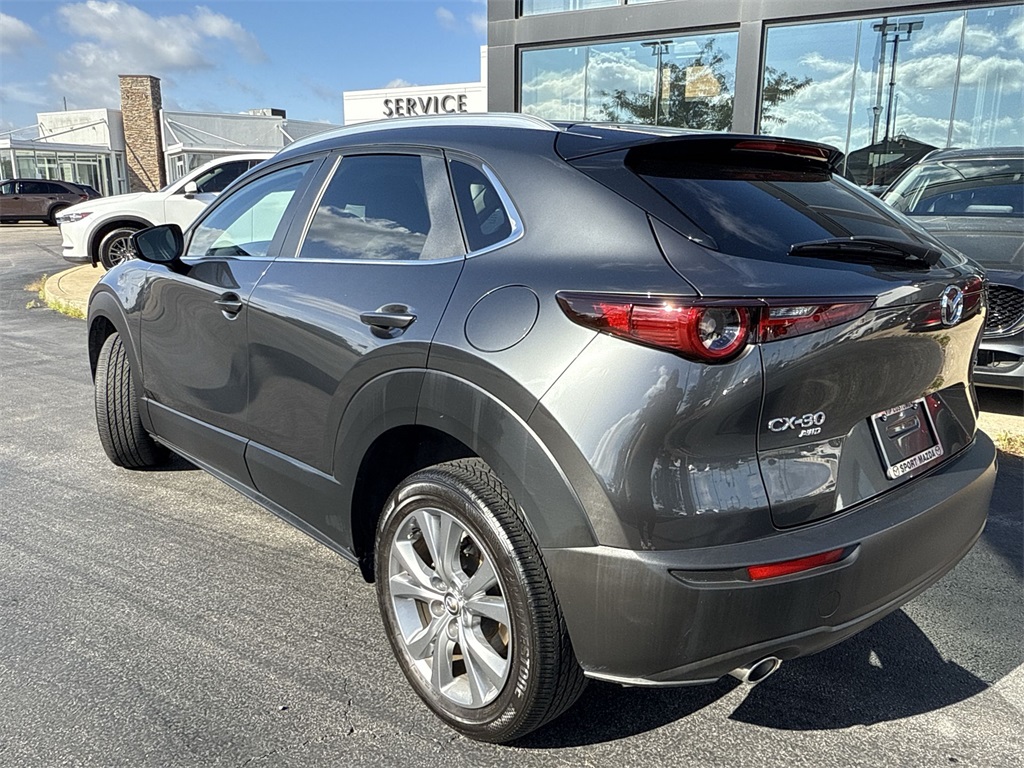 2023 Mazda CX-30 2.5 S Preferred photo 9