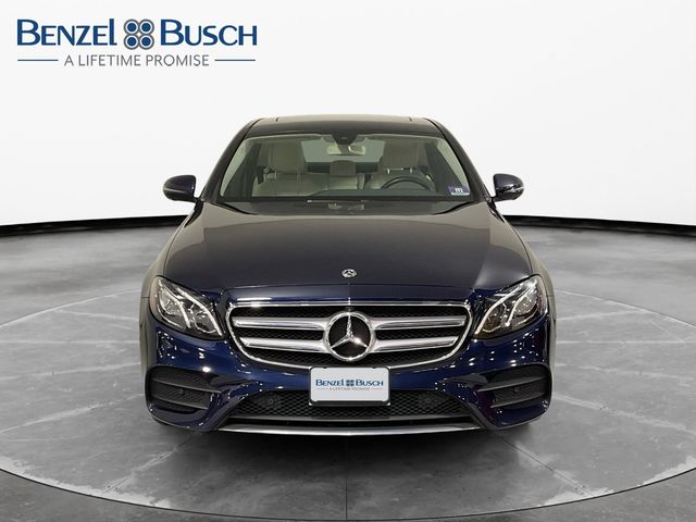 2020 Mercedes Benz E 350 4MATIC photo 2